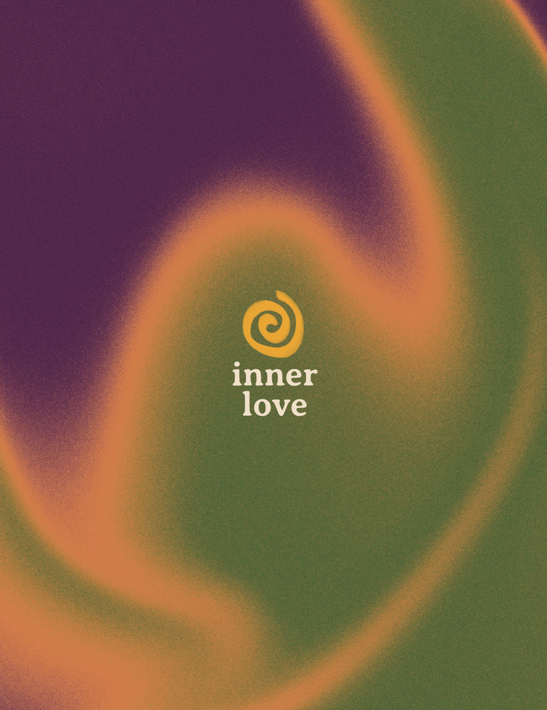 inner love visual identity logo branding