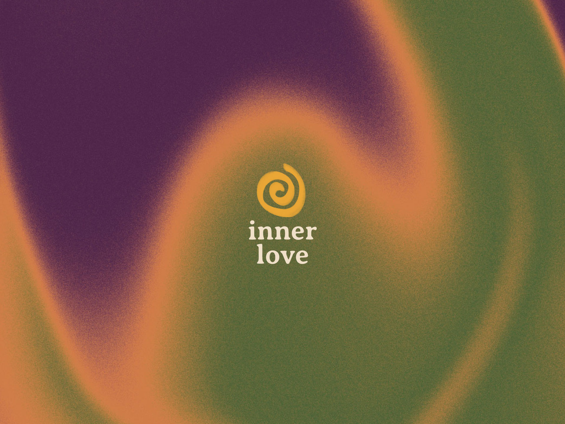 inner love visual identity logo