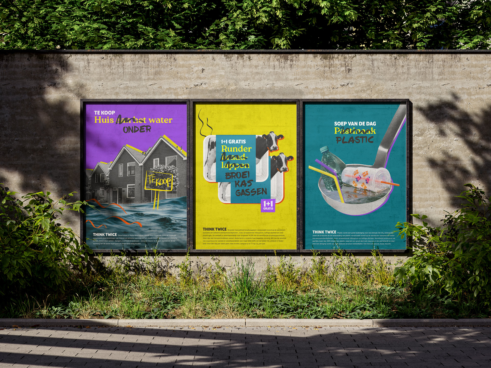 posters for the planet